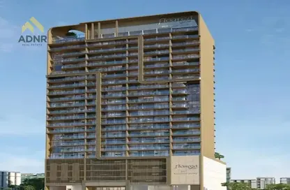 Apartment - 1 Bathroom for sale in Floarea Skies - District 10 - Jumeirah Village Circle - Dubai