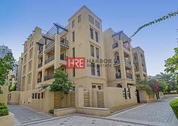 Apartment - 1 bedroom - 1 bathroom for sale in Zaafaran 1 - Zaafaran - Old Town - Dubai
