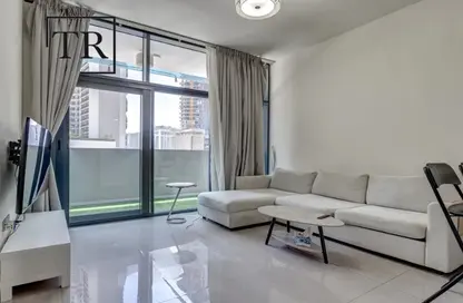 Apartment - 1 Bedroom - 2 Bathrooms for rent in Merano Tower - Business Bay - Dubai