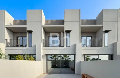 Townhouse - 2 Bedrooms - 3 Bathrooms for rent in MAG Eye - District 7 - Mohammed Bin Rashid City - Dubai