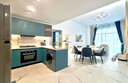 Apartment - 2 Bedrooms - 2 Bathrooms for rent in Opalz By Danube Tower 2 - Opalz by Danube - Dubai Science Park - Dubai