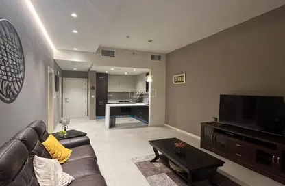 Apartment - 1 Bedroom - 2 Bathrooms for sale in Park View Tower - Jumeirah Village Circle - Dubai