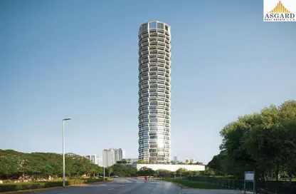 Apartment - 1 Bedroom - 2 Bathrooms for sale in Binghatti Circle - Jumeirah Village Circle - Dubai