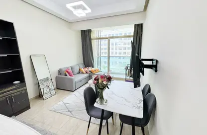 Apartment - Studio - 1 Bathroom for rent in Samana Greens - Arjan - Dubai