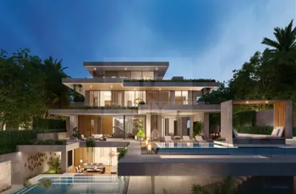 Villa - 6 Bedrooms for sale in Elysian Mansions - Tilal Al Ghaf - Dubai