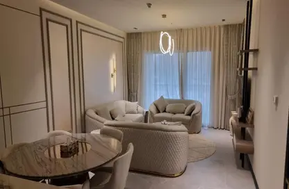 Apartment - 1 Bedroom - 2 Bathrooms for rent in Burj View Residence - Arjan - Dubai