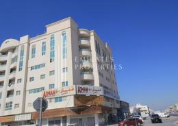 Apartment - 2 bedrooms - 2 bathrooms for rent in Ajman Industrial 1 - Ajman Industrial Area - Ajman