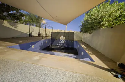 Townhouse - 4 Bedrooms - 5 Bathrooms for rent in Uptown Al Zahia - Al Zahia - Muwaileh Commercial - Sharjah