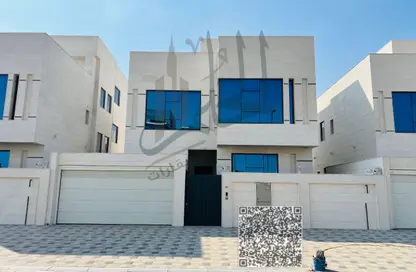 Villa - 6 Bedrooms - 7+ Bathrooms for rent in Al Yasmeen 1 - Al Yasmeen - Ajman