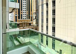 Balcony image for: Apartment - 1 bedroom - 2 bathrooms for rent in Marina Pinnacle - Dubai Marina - Dubai, Image 1