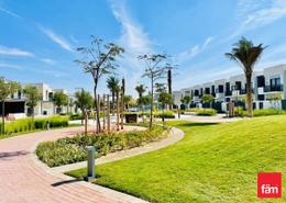Townhouse - 3 bedrooms - 4 bathrooms for rent in Sun - Arabian Ranches 3 - Dubai Townhouse - 3 bedrooms - 4 bathrooms for rent in Sun - Arabian Ranches 3 - Dubai