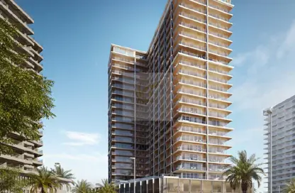 Apartment - 1 Bedroom - 2 Bathrooms for sale in Binghatti Starlight - Al Jaddaf - Dubai Apartment - 1 Bedroom - 2 Bathrooms for sale in Binghatti Starlight - Al Jaddaf - Dubai