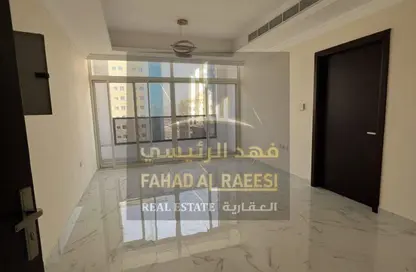 شقة - 2 غرف نوم - 2 حمامات للايجار في برج النعيمية 1 - أبراج النعيمية - النعيمية - عجمان