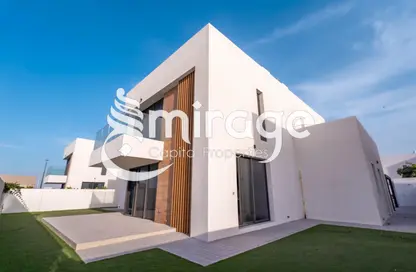 Villa - 4 Bedrooms - 7 Bathrooms for rent in The Dunes - Saadiyat Reserve - Saadiyat Island - Abu Dhabi