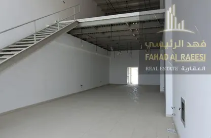 Shop - Studio - 1 Bathroom for rent in Ajman Industrial 1 - Ajman Industrial Area - Ajman