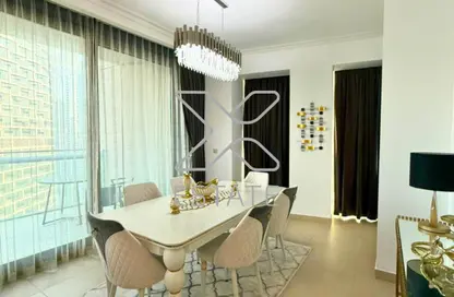 Apartment - 3 Bedrooms - 4 Bathrooms for sale in Burj Vista 1 - Burj Vista - Downtown Dubai - Dubai