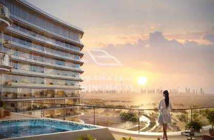 Apartment - Studio - 1 Bathroom for sale in Binghatti Hillviews - Dubai Science Park - Dubai