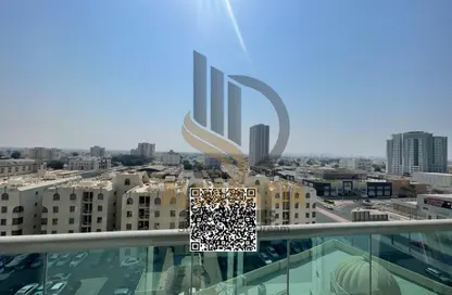 شقة - 2 غرف نوم - 2 حمامات للبيع في سيتي تاور - النعيمية - عجمان