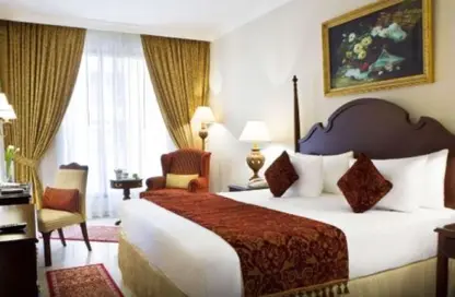 Apartment - 2 Bedrooms - 2 Bathrooms for rent in Mercure Dubai Barsha Heights Hotel Suites  and  Apartments - Barsha Heights (Tecom) - Dubai