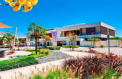Villa - 5 Bedrooms - 6 Bathrooms for rent in West Yas - Yas Island - Abu Dhabi