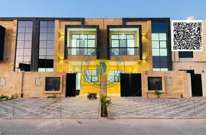 Townhouse - 5 Bedrooms - 7 Bathrooms for sale in Al Helio 2 - Al Helio - Ajman