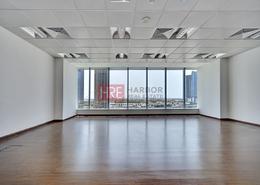 Office Space - 1 bathroom for sale in Bayswater - Business Bay - Dubai