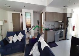 Kitchen image for: Apartment - 1 bedroom - 2 bathrooms for sale in Al Waha - Al Ghadeer - Abu Dhabi, Image 1