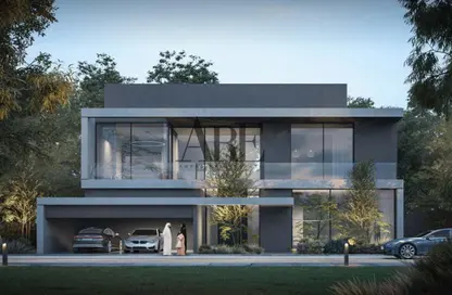 Villa - 3 Bedrooms - 4 Bathrooms for sale in Masaar Azalea - Masaar - Tilal City - Sharjah