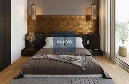 شقة - غرفة نوم - 2 حمامات للبيع في كوفينتري جاردنز - مجمع دبي ريزيدنس - دبي لاند - دبي