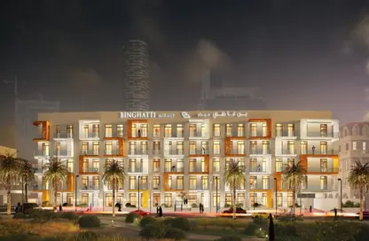 Apartment - 1 Bedroom - 2 Bathrooms for sale in Binghatti Mirage - Jumeirah Village Circle - Dubai