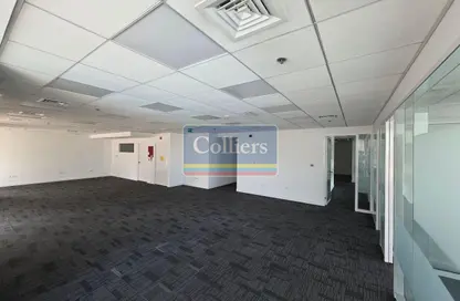 Office Space - Studio - 1 Bathroom for rent in Business Central Tower A - Business Central - Dubai Media City - Dubai