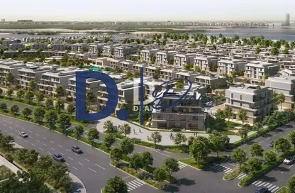 تاون هاوس - 3 غرف نوم - 5 حمامات للبيع في ميار - مايسان - جزيرة الريم - أبوظبي