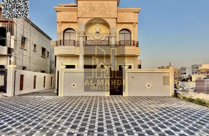 فيلا - 5 غرف نوم - 7 حمامات للبيع في الزاهية جاردنز - الزاهية - عجمان