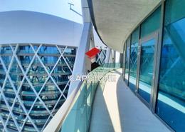 Apartment - 3 bedrooms - 4 bathrooms for rent in Al Maryah Island - Abu Dhabi
