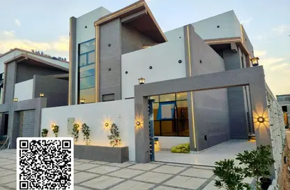 Villa - 4 Bedrooms - 7 Bathrooms for sale in Al Yasmeen 1 - Al Yasmeen - Ajman