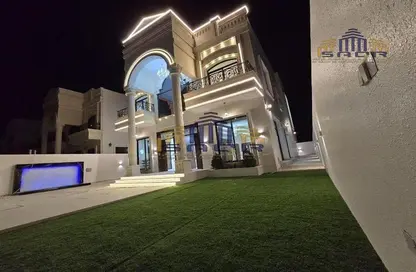 Villa - 5 Bedrooms - 7 Bathrooms for sale in Al Helio 2 - Al Helio - Ajman