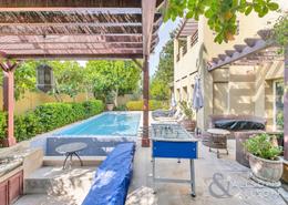 Villa - 5 bedrooms - 6 bathrooms for sale in Hattan 3 - Hattan - The Lakes - Dubai Pool image for: Villa - 5 bedrooms - 6 bathrooms for sale in Hattan 3 - Hattan - The Lakes - Dubai, Image 1