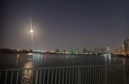 Apartment - 2 Bedrooms - 3 Bathrooms for sale in Ajman Creek Towers - Al Rashidiya 1 - Al Rashidiya - Ajman