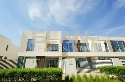 تاون هاوس - 3 غرف نوم - 4 حمامات للايجار في تاليا - ذا فالي - دبي تاون هاوس - 3 غرف نوم - 4 حمامات للايجار في تاليا - ذا فالي - دبي