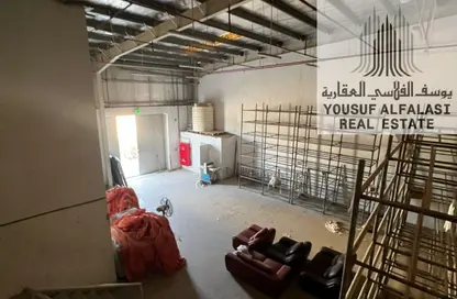 مستودع - استوديو - 8 حمامات للبيع في الصجعة الصناعية - الصجعة - الشارقة