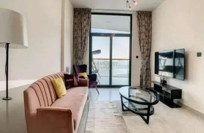 Apartment - 1 Bedroom - 1 Bathroom for rent in Binghatti Avenue - Al Jaddaf - Dubai