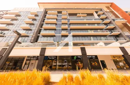 Retail - Studio - 1 Bathroom for rent in AZIZI Riviera 28 - AZIZI Riviera - Meydan One - Meydan - Dubai