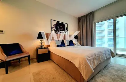 Apartment - Studio - 1 Bathroom for rent in Viridis B - Viridis Residence and Hotel Apartments - Damac Hills 2 - Dubai