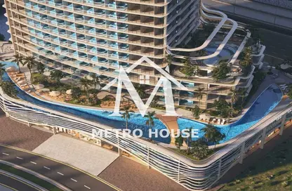 Apartment - Studio - 1 Bathroom for sale in Samana Barari Heights - Majan - Dubai Land - Dubai