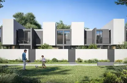 تاون هاوس - 3 غرف نوم - 4 حمامات للبيع في روبينيا - مسار - تلال سيتي - الشارقة