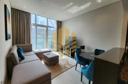 شقة - 2 غرف نوم - 2 حمامات للايجار في ذا باي - الخليج التجاري - دبي