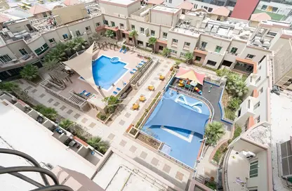 Apartment - 2 Bedrooms - 3 Bathrooms for sale in The Imperial Residence A - The Imperial Residence - Jumeirah Village Triangle - Dubai