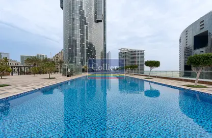 Apartment - 2 Bedrooms - 3 Bathrooms for sale in Sky Tower - Shams Abu Dhabi - Al Reem Island - Abu Dhabi