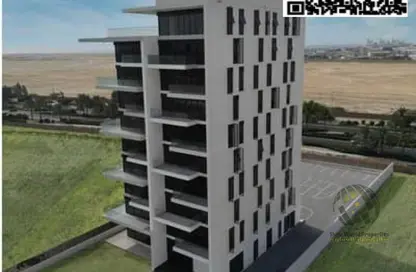 Apartment - 1 Bedroom - 2 Bathrooms for sale in Glam Residence - Al Zorah - Ajman