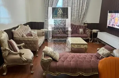 Apartment - 2 Bedrooms - 3 Bathrooms for rent in City Tower - Al Nuaimiya - Ajman